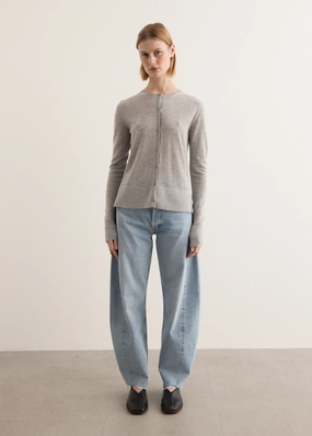 Luna Pieced Jeans Brunch Outfit Classic Wear Luxury Adaptive Look