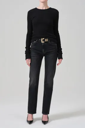 Easy Care Fabric Finish Zurie Straight