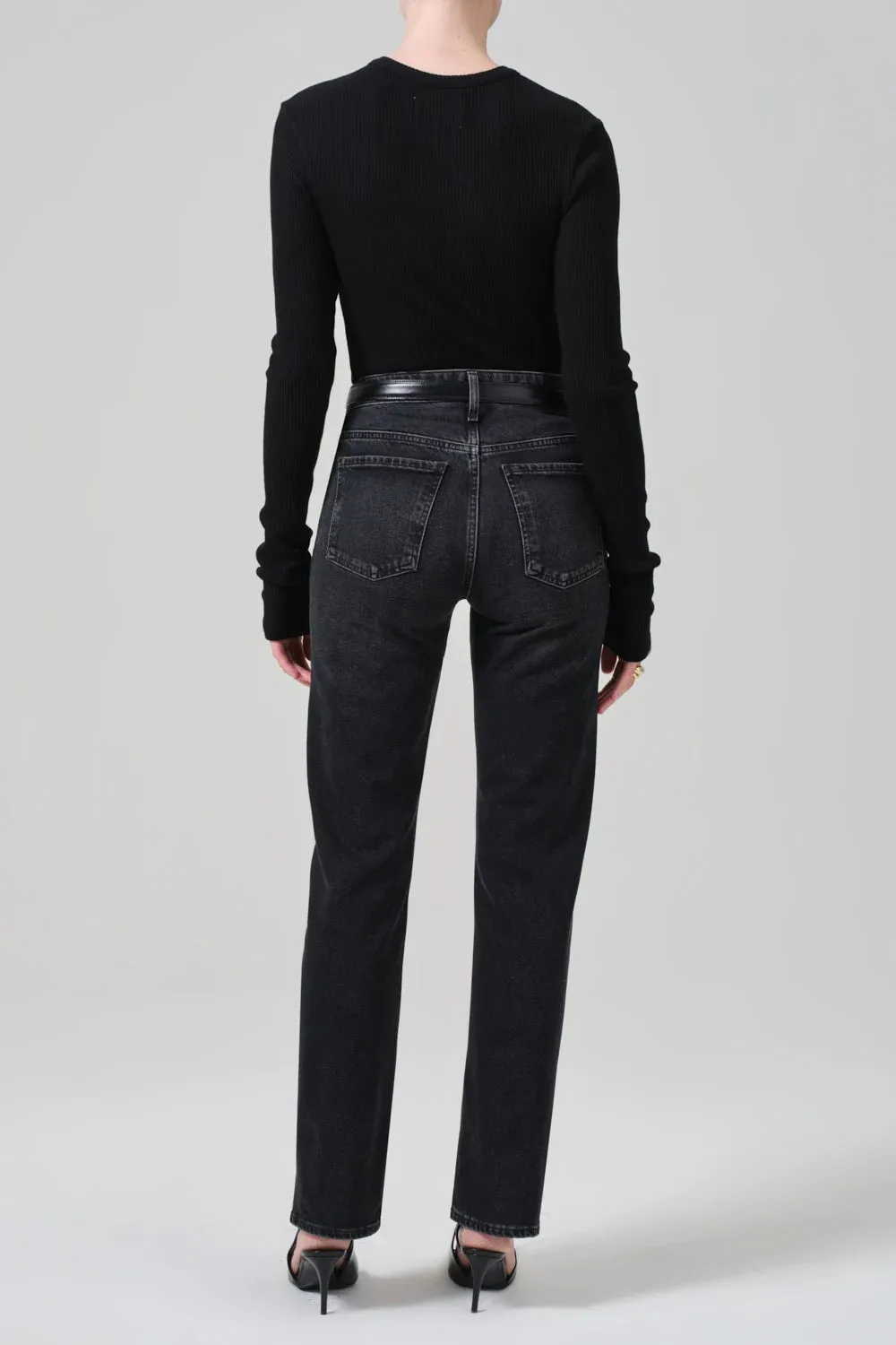 Zurie Straight Four Way Stretch