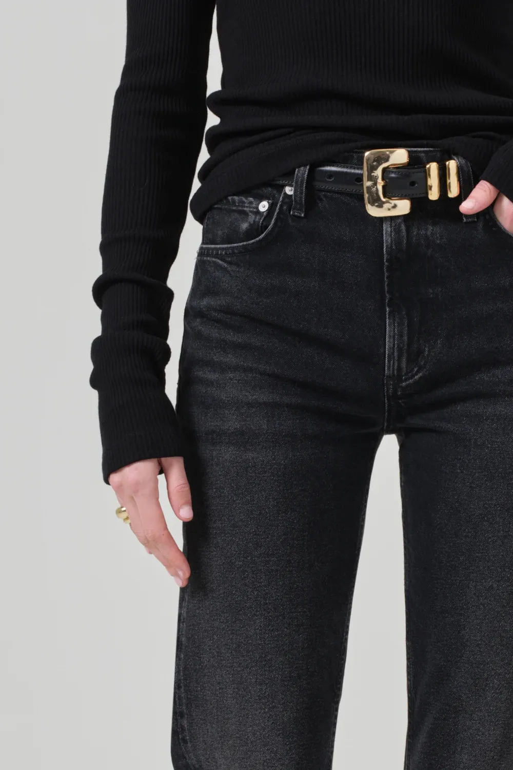 Cozy Fit Stretchable Comfort Zurie Straight