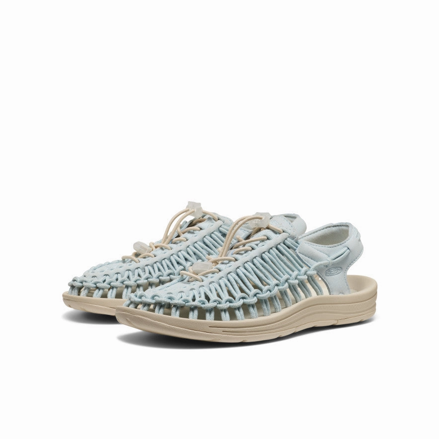 Airflow Ventilation quick dry Women's UNEEK Sneaker  |  Ballad Blue