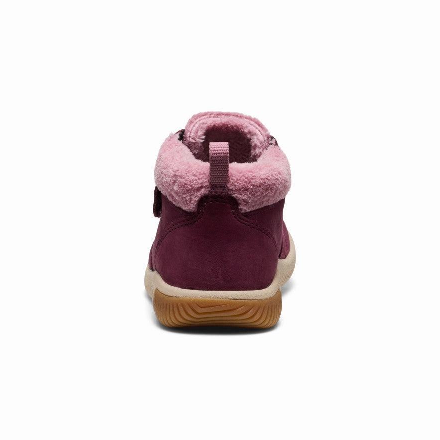 Instant Fit Shoes Air Fit Little Kids' KNX Middie  |  Fig/Lilas