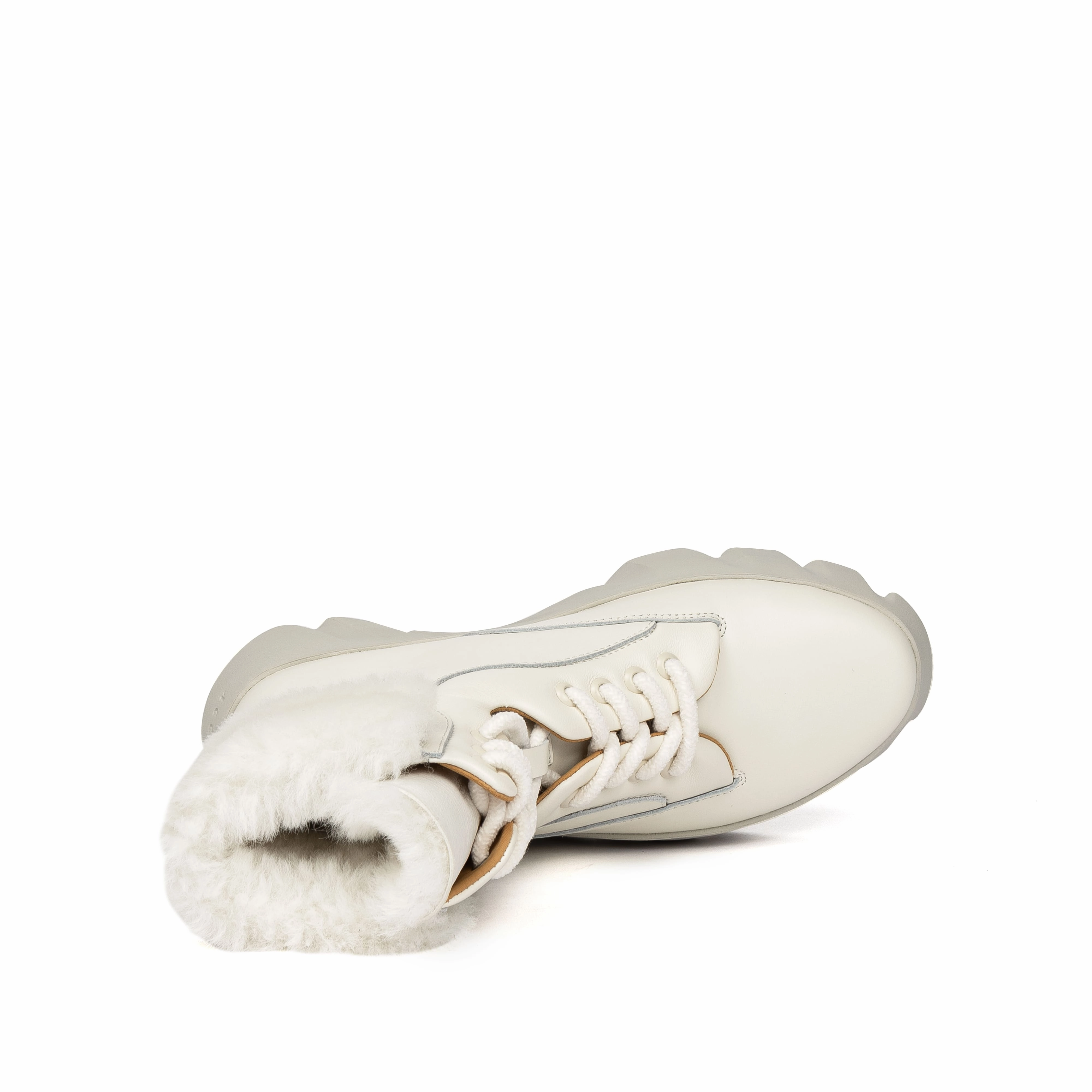 Soft Insole Comfortable compression TURA FOA IVORY