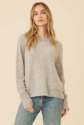 Cozy Fabric Sloane Cashmere Pullover
