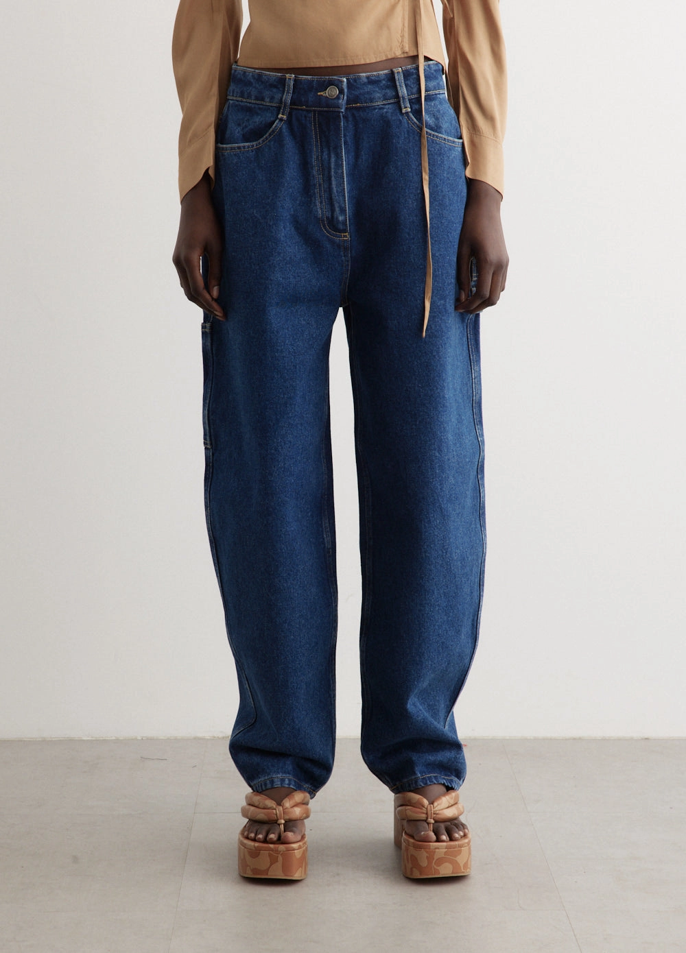 Helle Jeans Fit Ready Wardrobe Classic