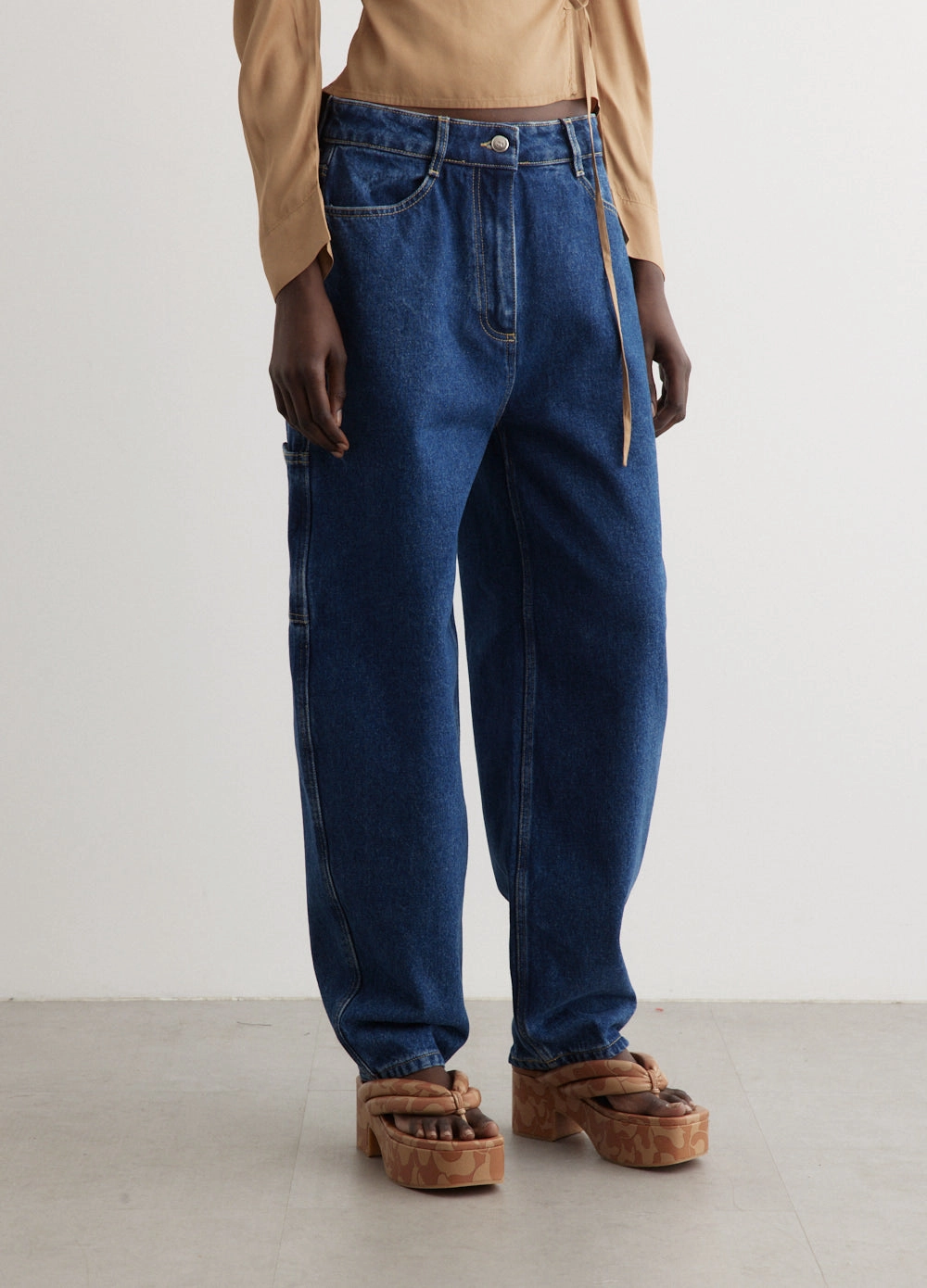 Helle Jeans Party Look Couple Look Earthy