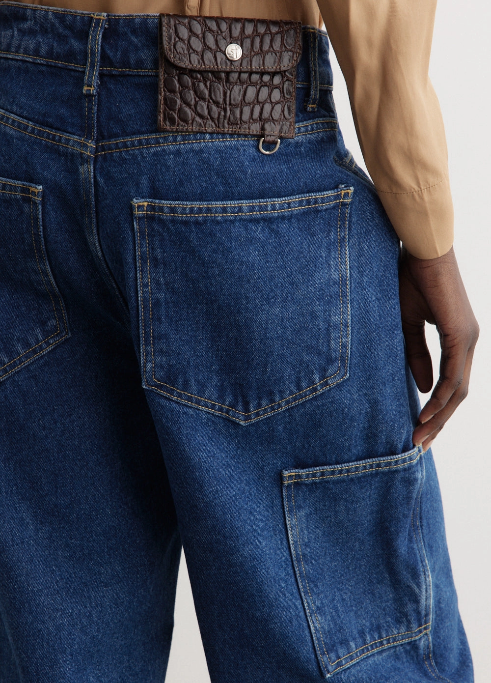 Helle Jeans Casual Friday Versatile