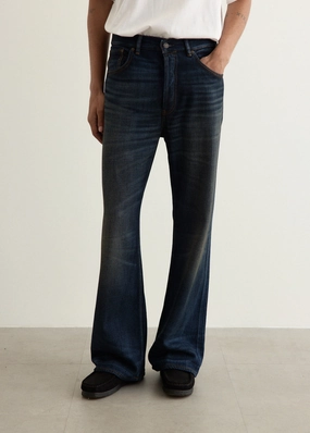 Go To Piece Tagless Design 2021M Yoyogi Jeans