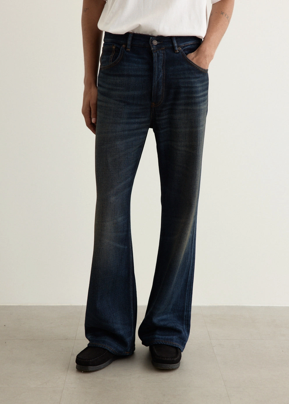 Go To Piece Tagless Design 2021M Yoyogi Jeans