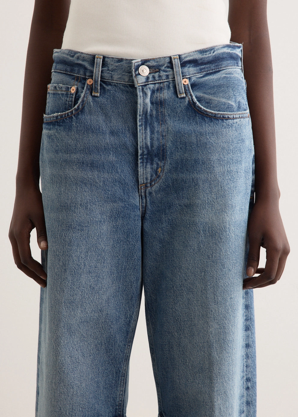 Miro Relaxed Jeans School Fit