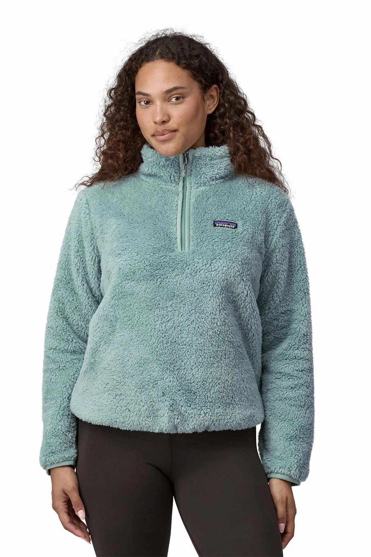 Los Gatos 1/4-Zip Fleece Prospect