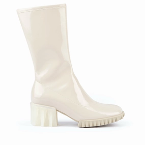 BLOFFO HALF-BOOT CREAM Arctic Cool