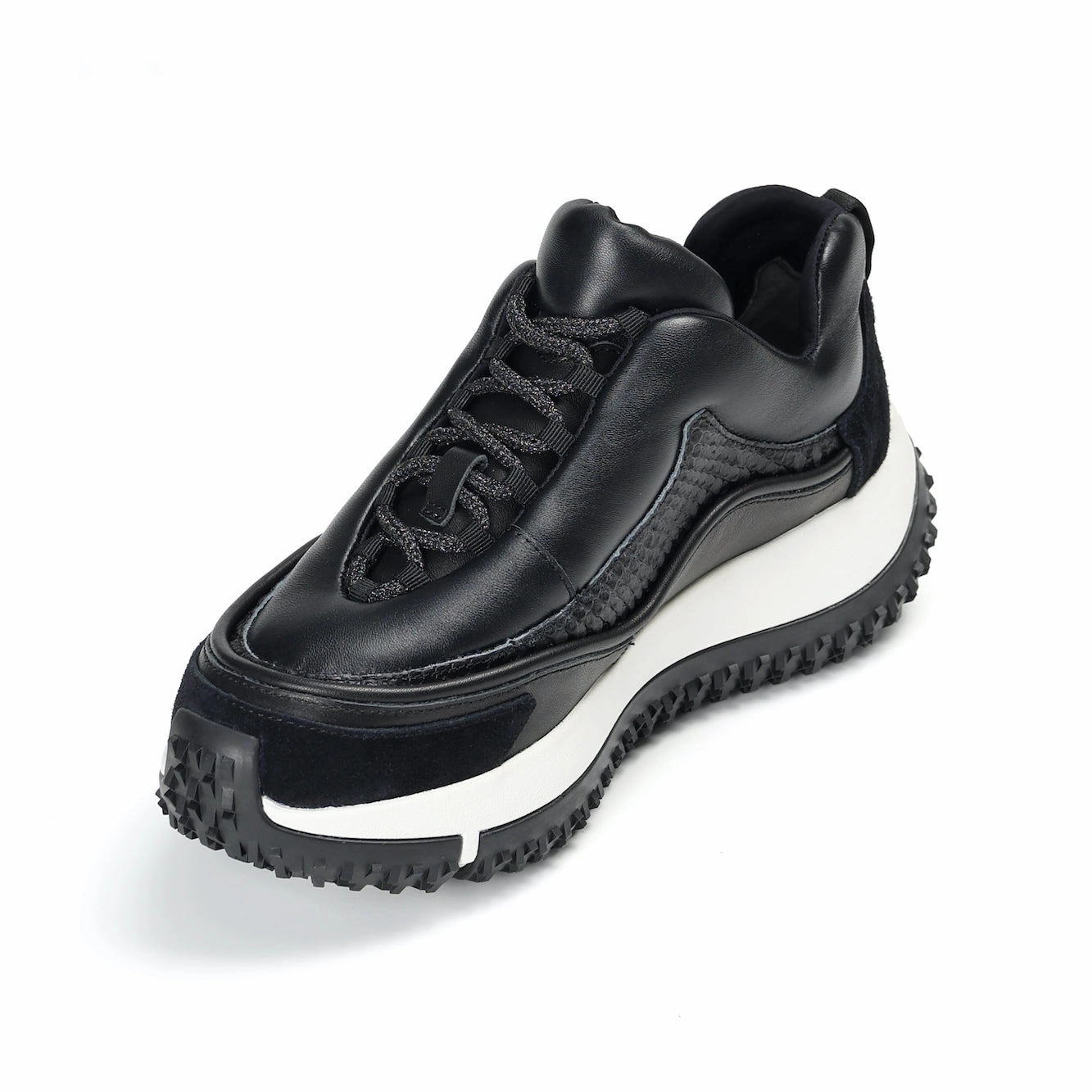 Active Adventures Flexible Frame Trail Runner Snow Ready Edge KAPOK SWAN OREO