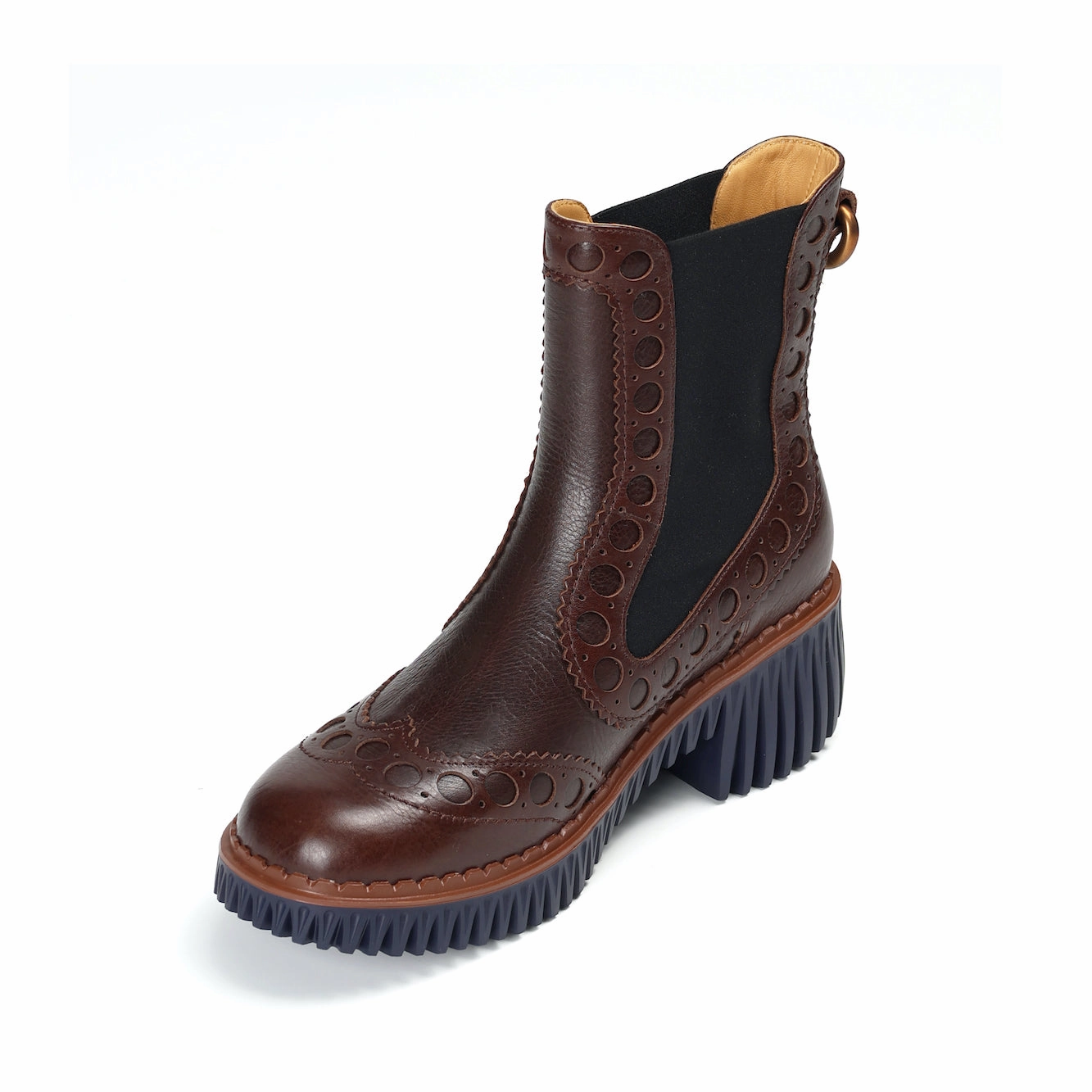 PLITA CILLO COFFEE Elegant Look Comfort Fit