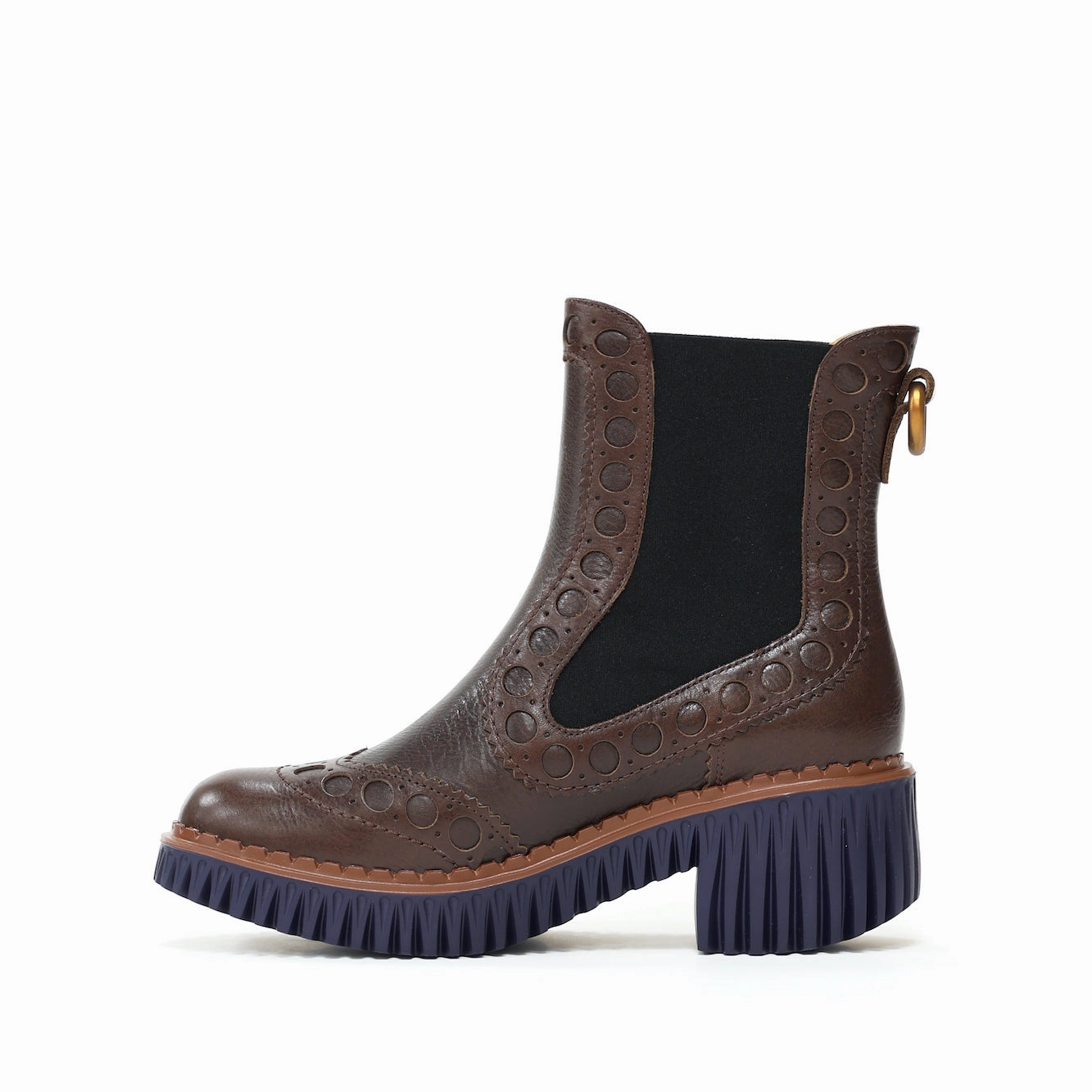 PLITA CILLO COFFEE Milan Edge Foot Hug