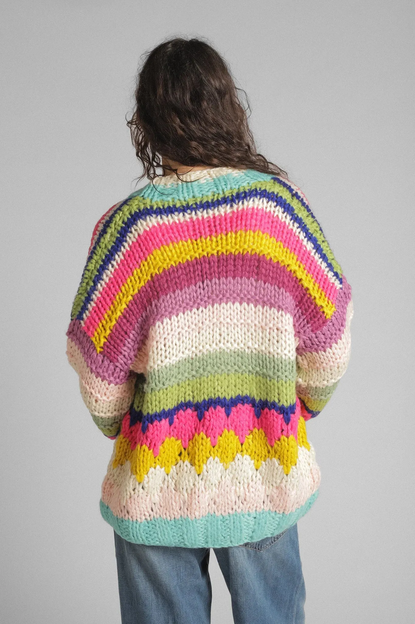 Haven Handmade Cardigan Effortless Fashion Cozy Knit Fit