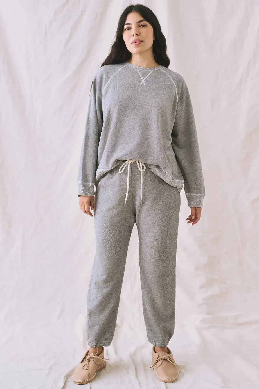 Stylish Layer Chilly Season The Slouch Sweatshirt