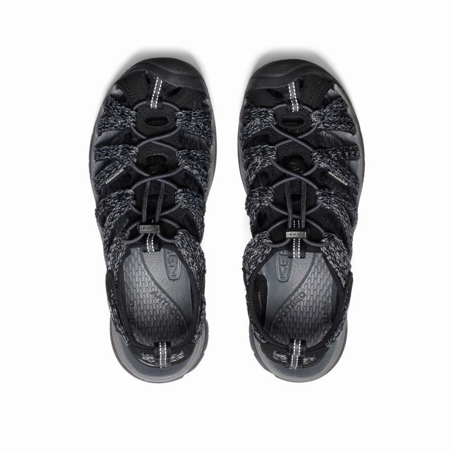 Outdoor Wear Women's Whisper  |  Black/Steel Grey