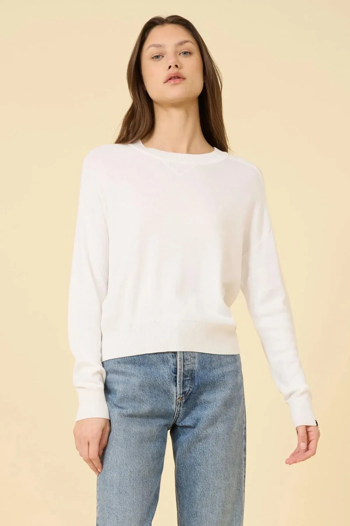 Effortless Wear Winter Comfort Layer Warwick Pullover