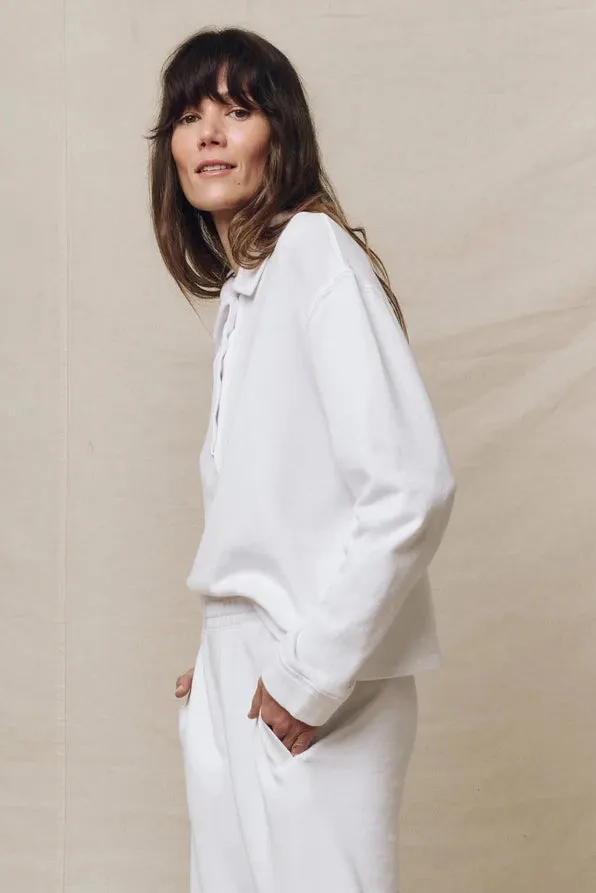 Snuggle Wear The Rugby Sweatshirt