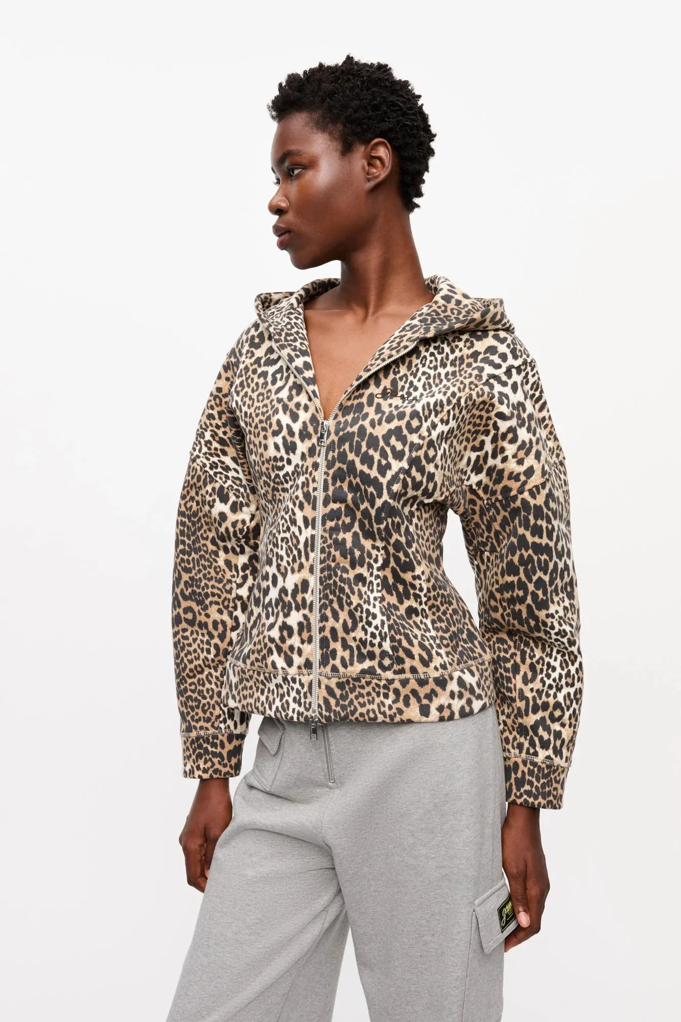 Fleece Zip Hoodie Cold Weather Gear Versatile Comfort