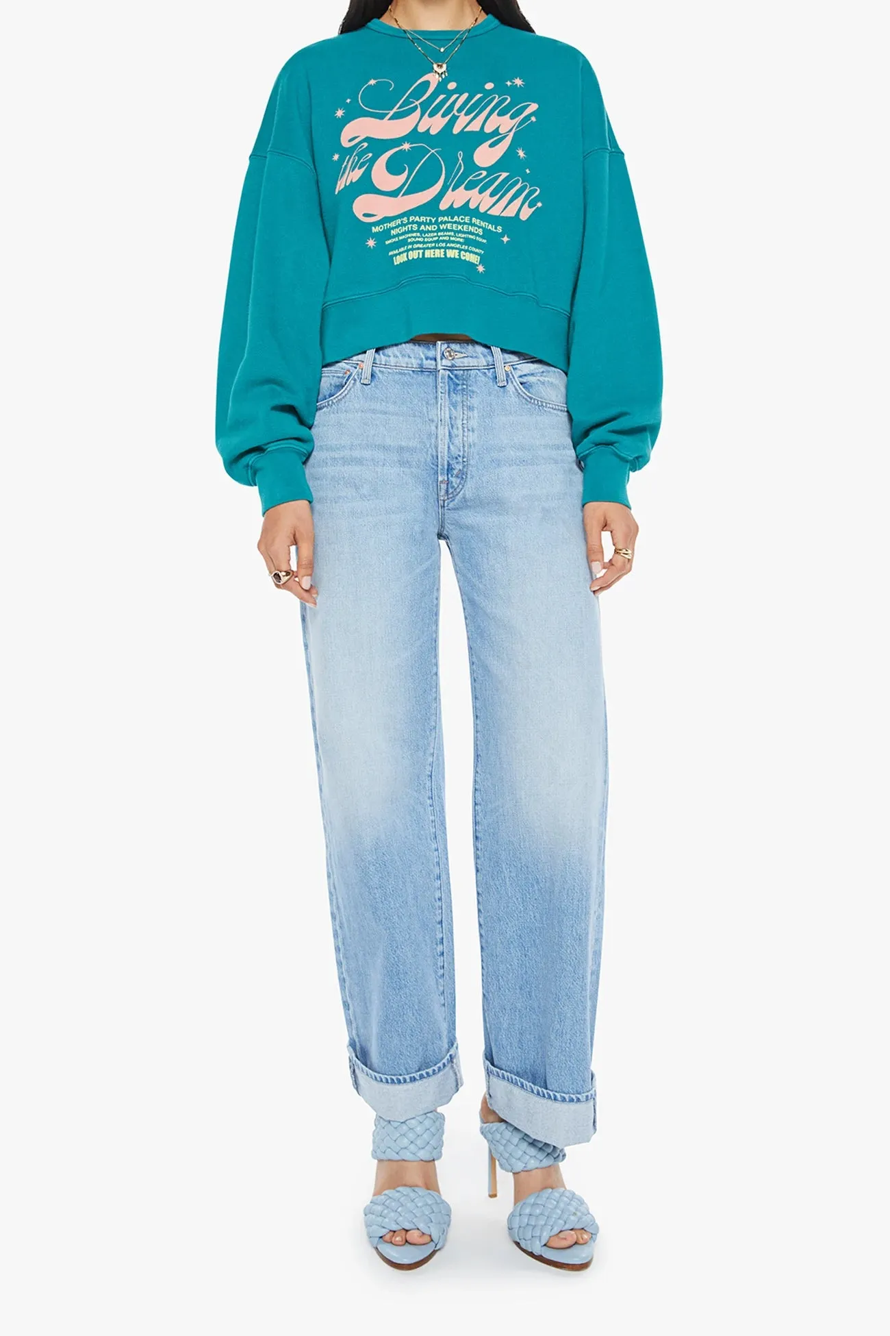 Casual Fit The Winger