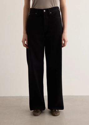 No Hassle Fit 1981 5-Pocket Denim Jeans