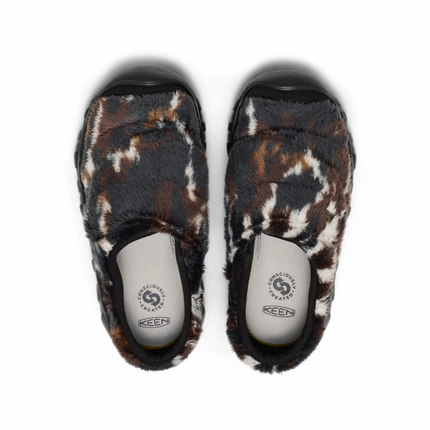 Little Kids' Hypowser Wrap Shoe  |  Black/Java Easy Glide Shoes