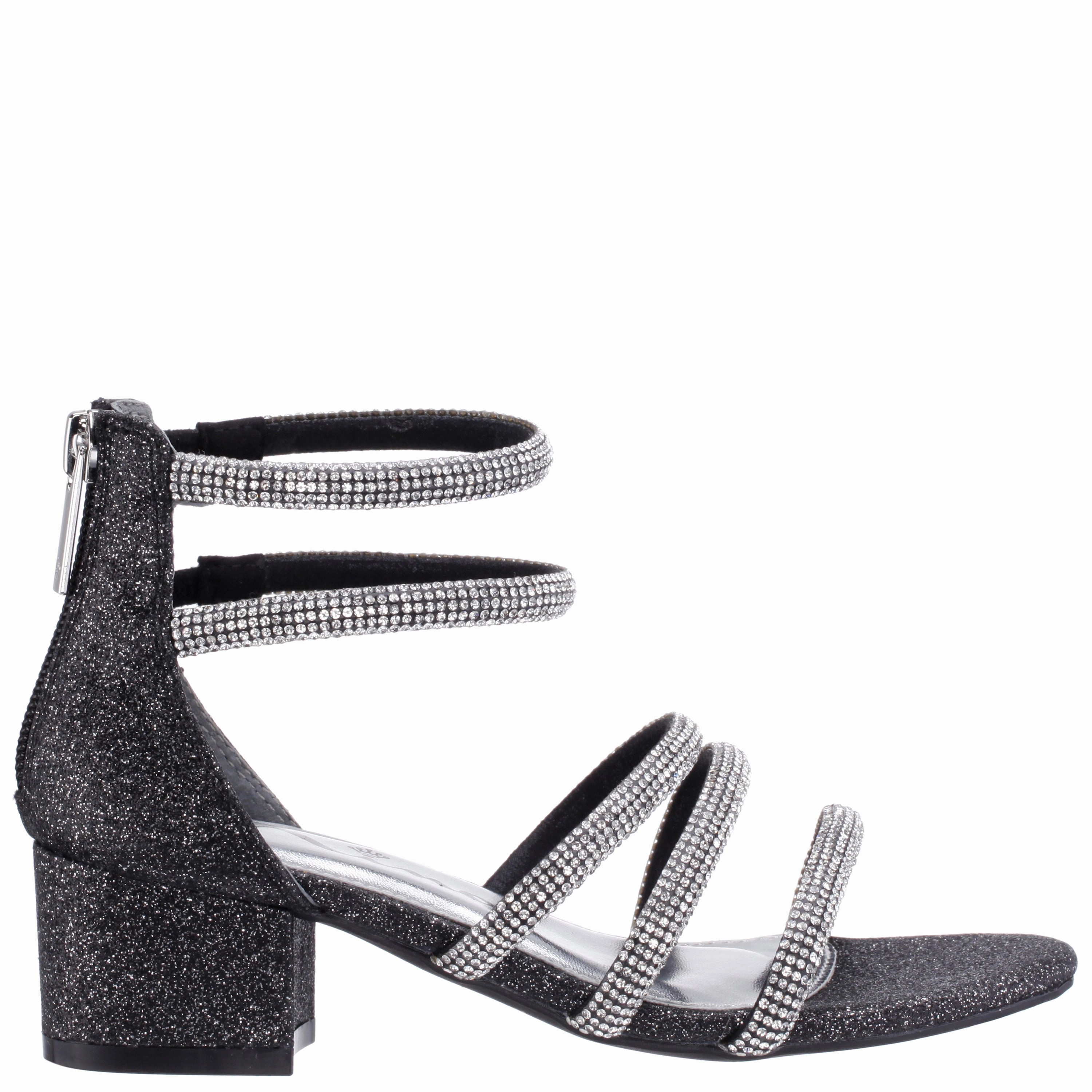 Foot Support SPARKLAR-BLACK