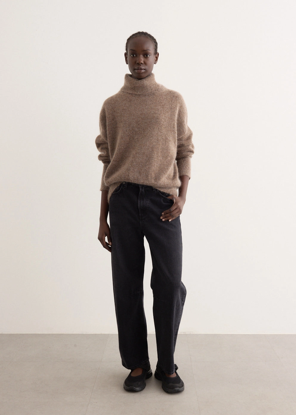 Family Style Slim Miro Relaxed Jeans