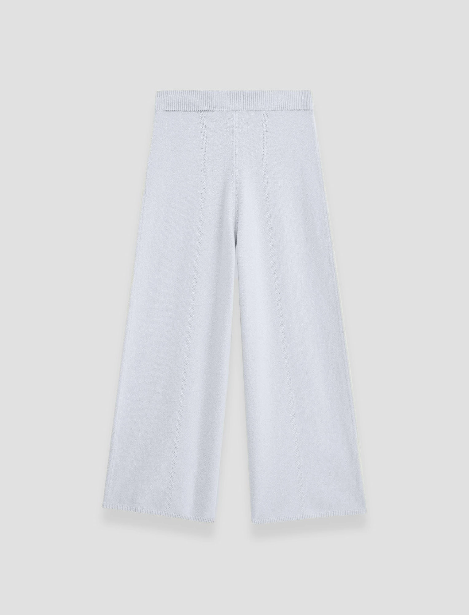 machine washable material Skin Friendly Stitch Soft Wool Culottes
