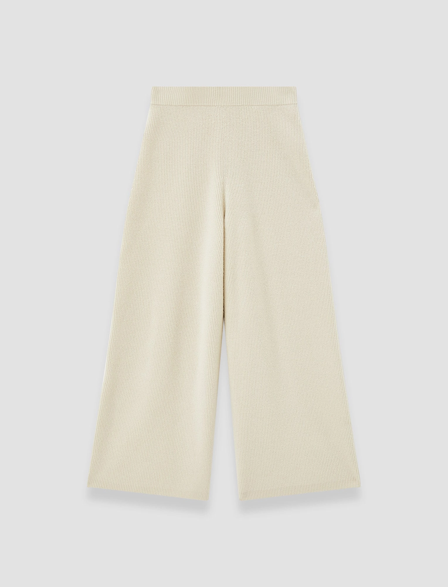 Soft Wool Culottes Smart touch Street Trend