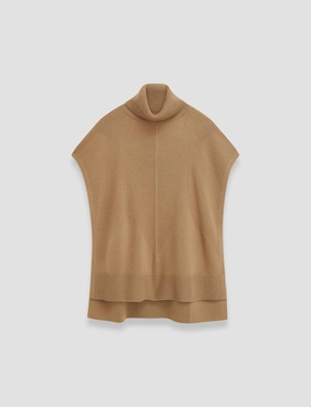 Soft Wool Poncho Seasonal Trend Natural Feel