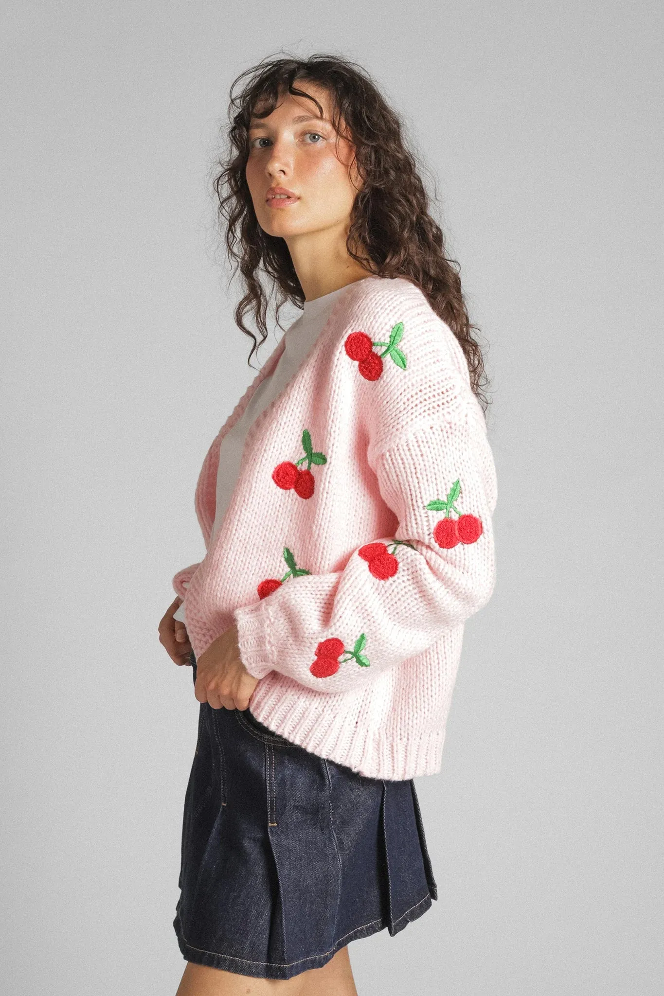 Light and Cozy All-Day Wear Lexi Cardigan