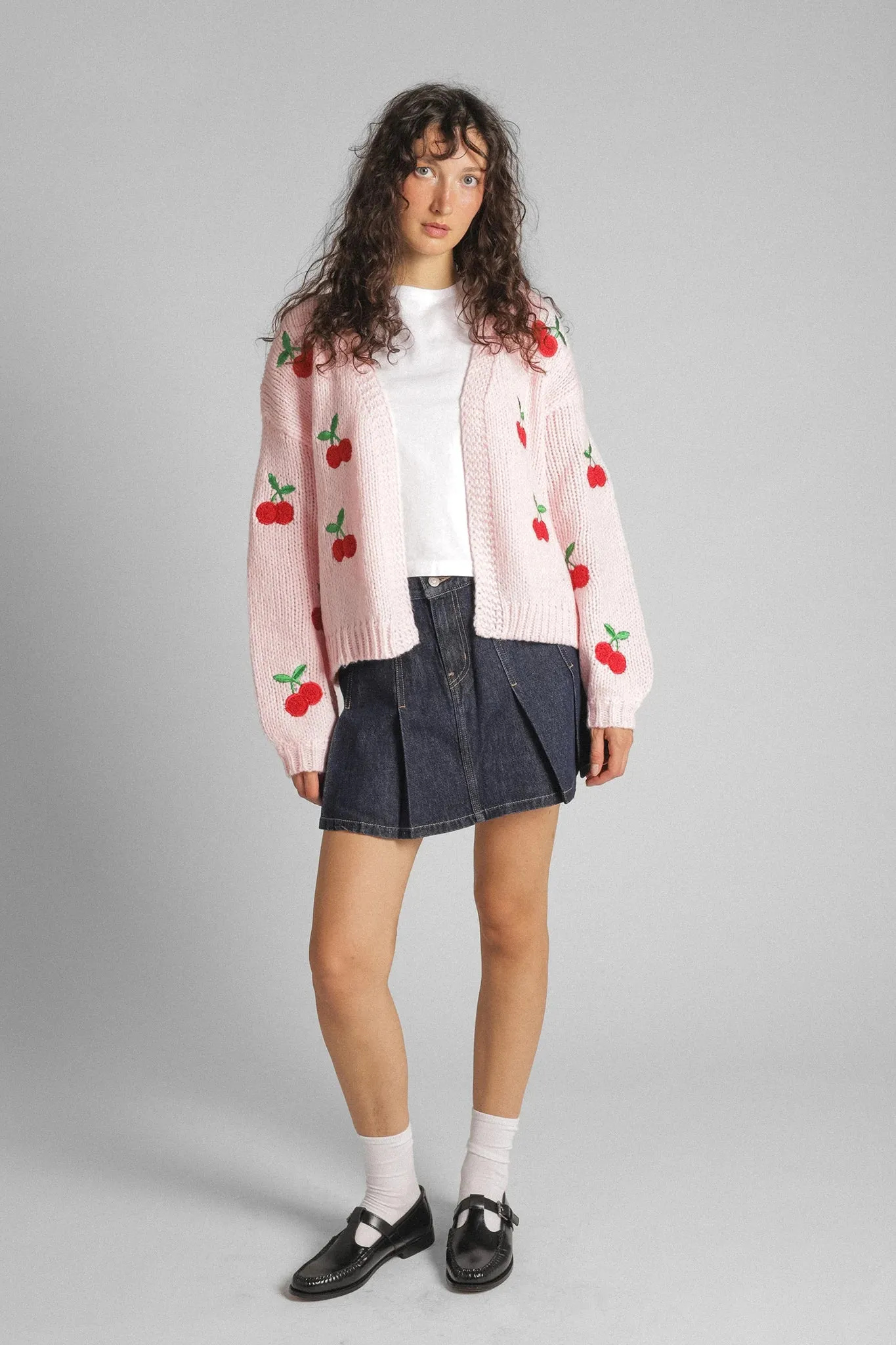 Lexi Cardigan Trendy Wardrobe