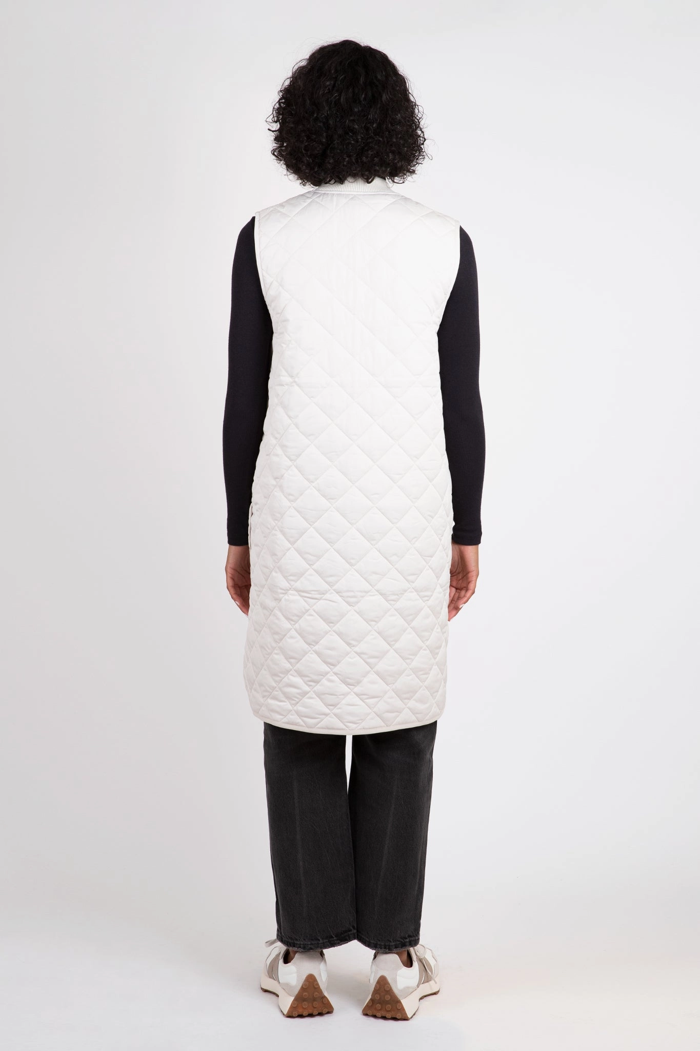 Casual suitable for cosplay Quilt Vest