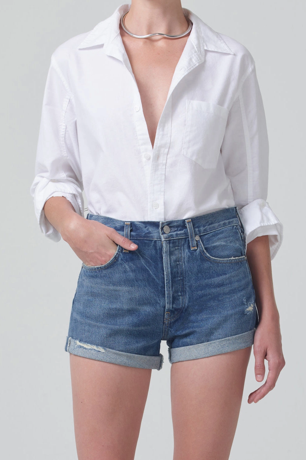 FrictionReducing Kayla Shrunken Shirt