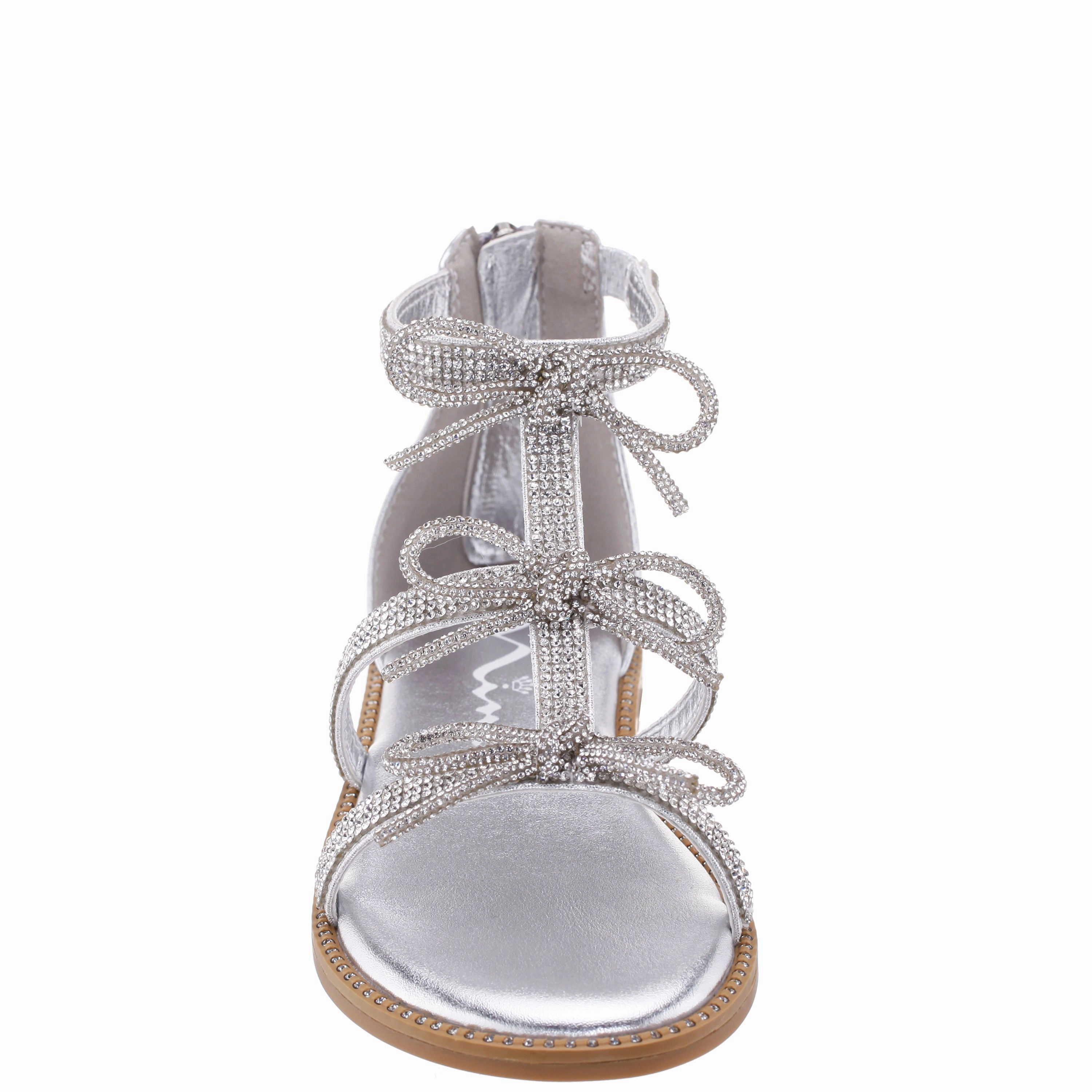 SOLACE-SILVER Neutral Color Water Friendly