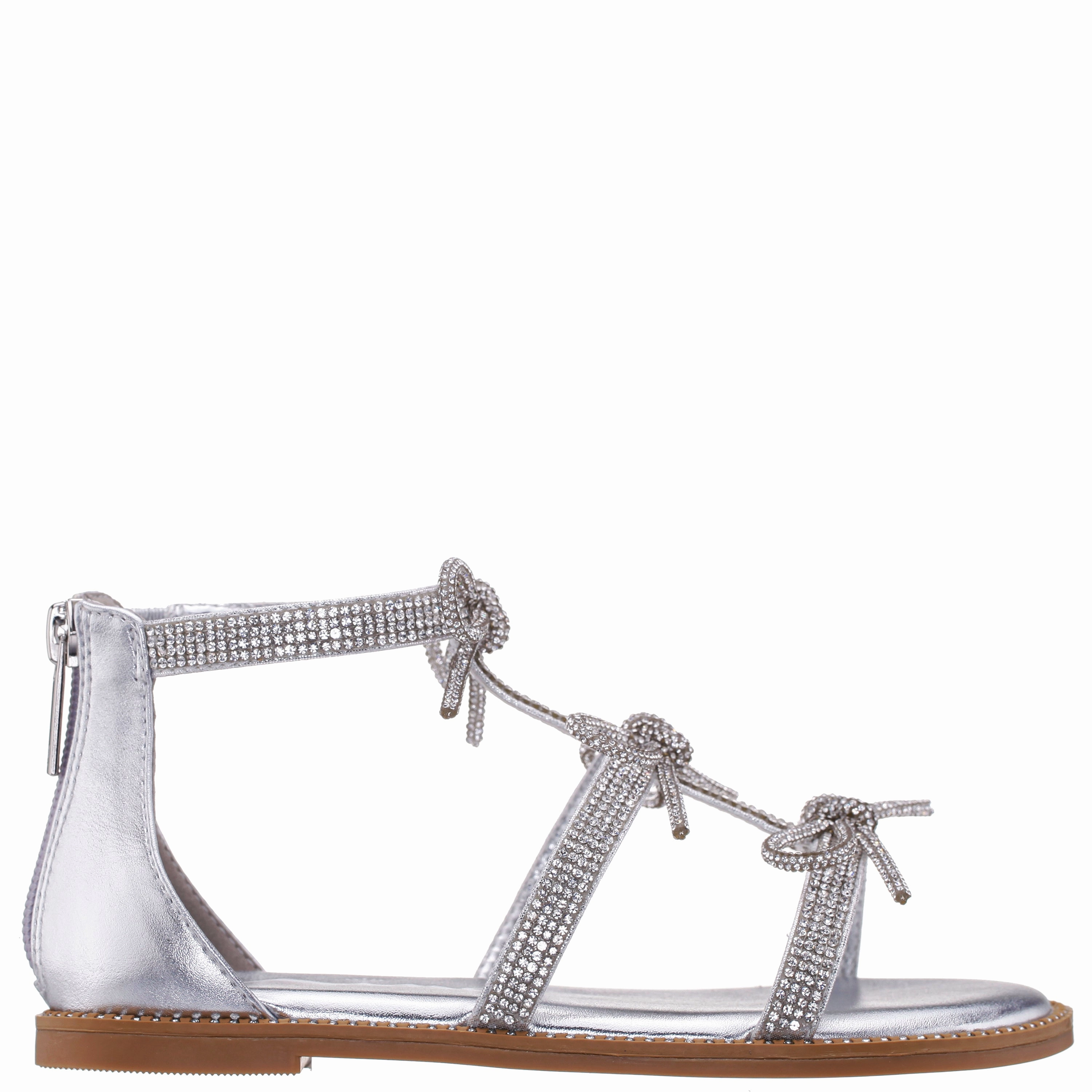 SOLACE-SILVER Ergonomic Shape