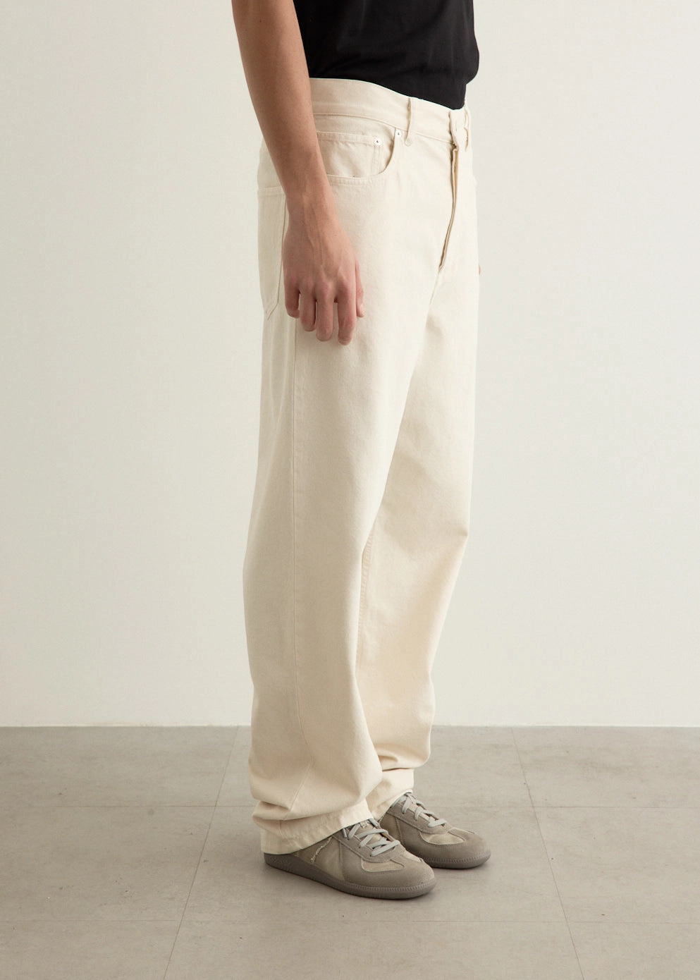 Spring Mood Smooth Work Meeting True Comfort Solal Jeans