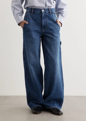 Morning Stroll Sustainable Classic Classic Fit Solene Pants