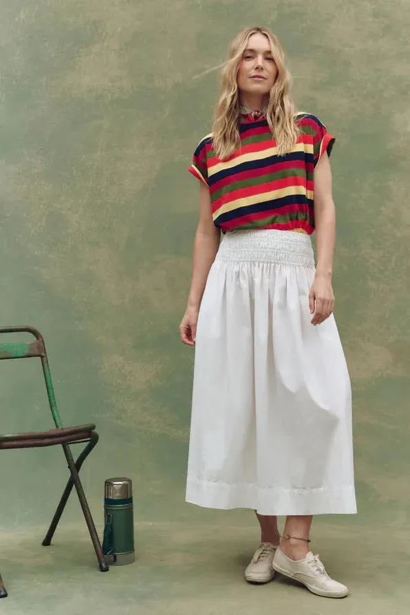 The Boxy Crew Chilly Wear Comfortable fit