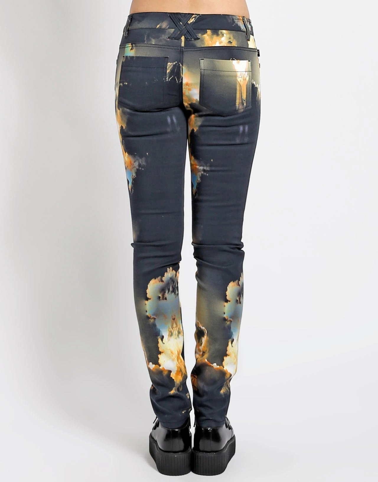 No Fuss Wear Space Shuttle Pants