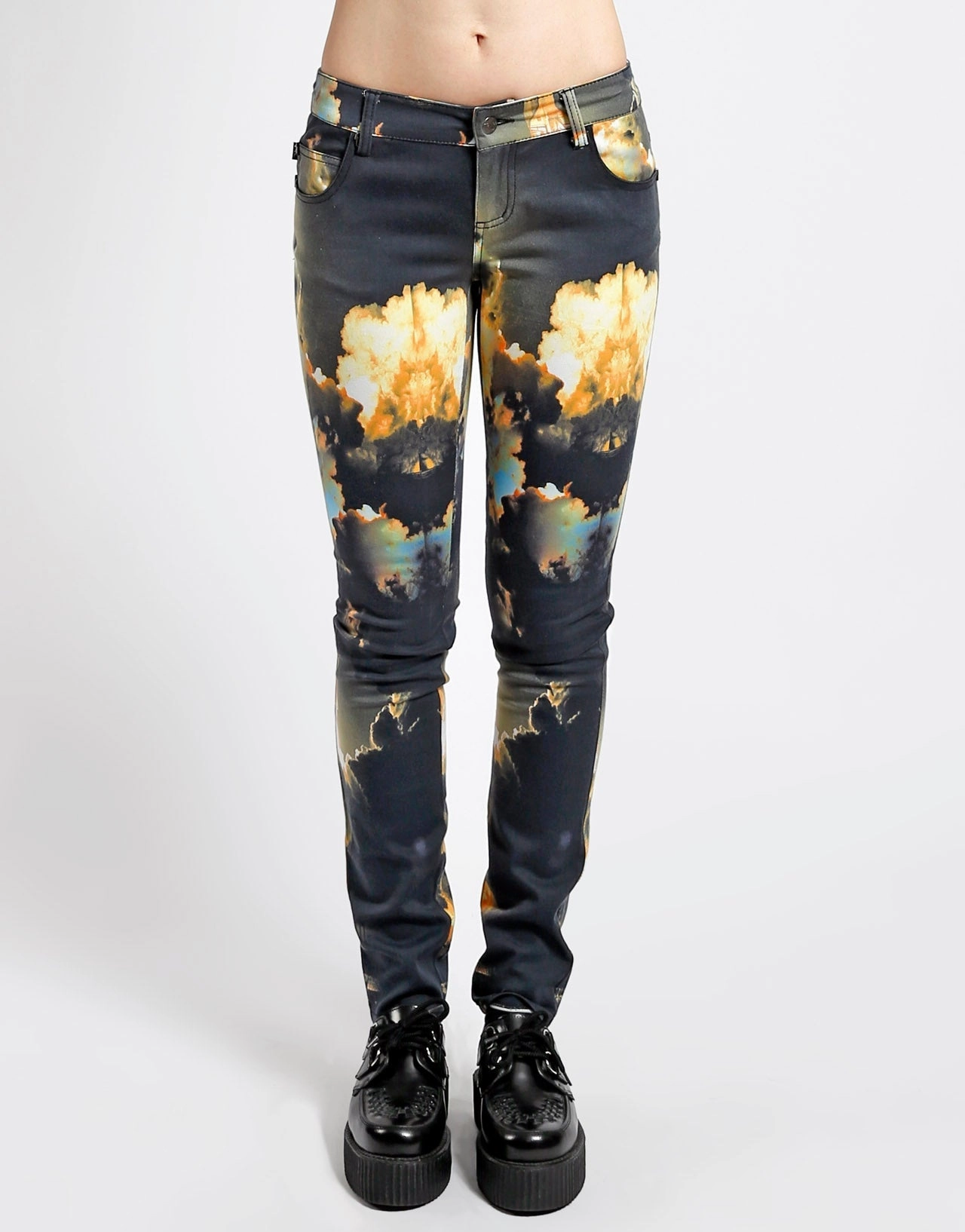 Fit For Every Day Space Shuttle Pants