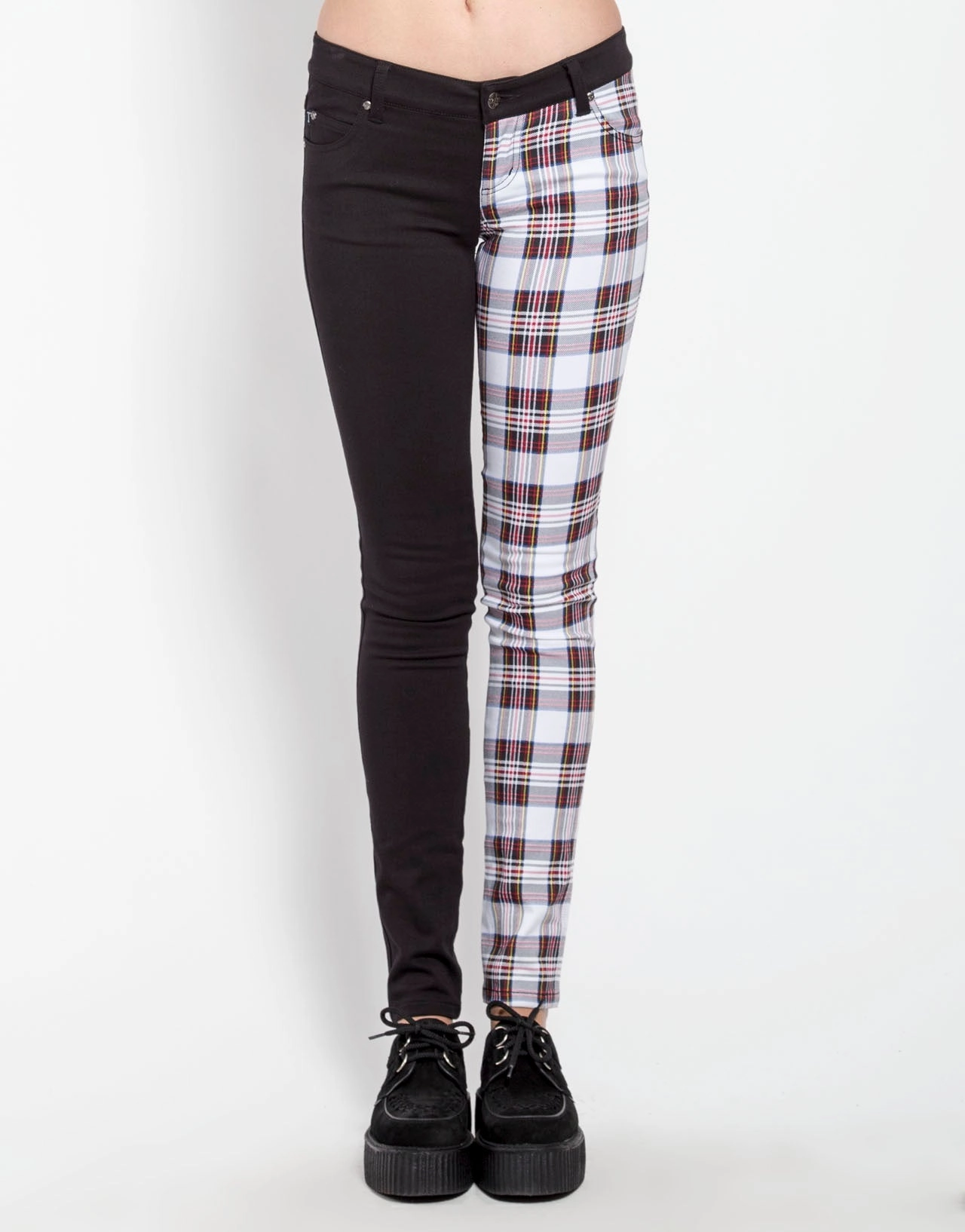 StretchFabric Active Comfort SPLIT PERSONALITY JEAN