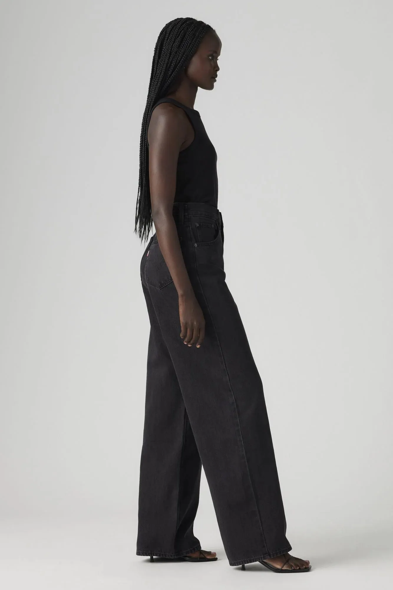 Vibrant Trendy Cinch Baggy