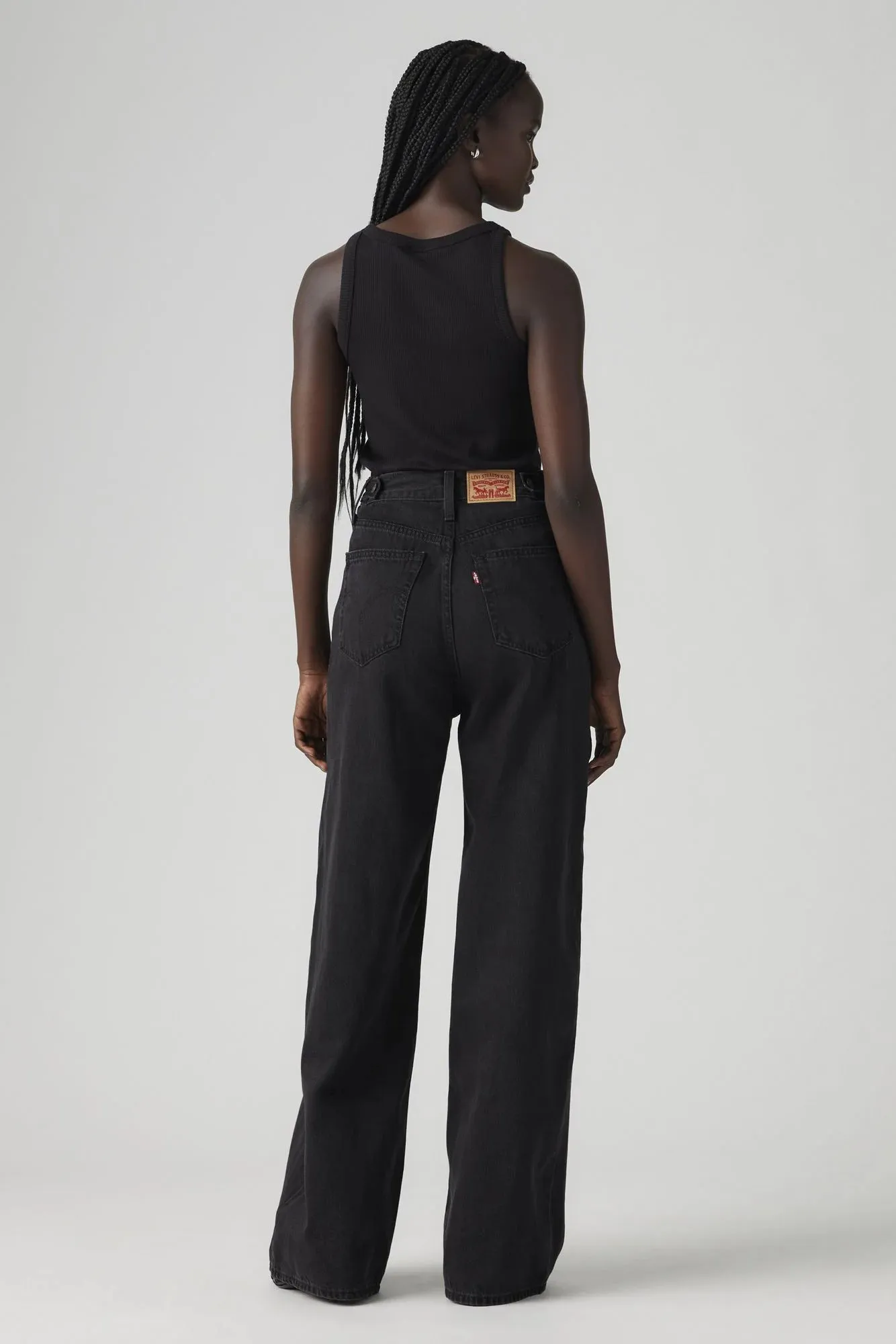 Cinch Baggy Bootcut shape