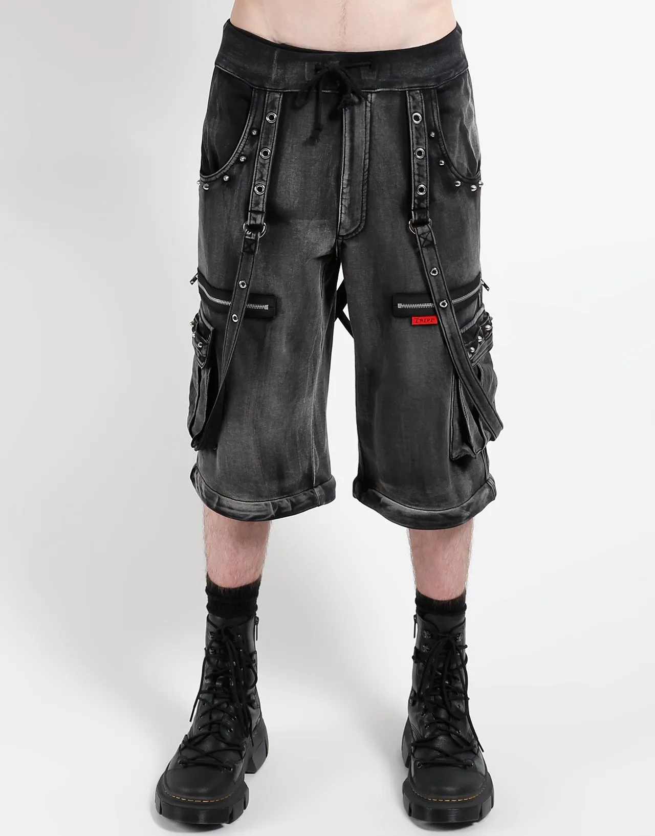 CRUSH SWEAT PANT - MECHANIC WASH Breathable Style Lightweight Flex