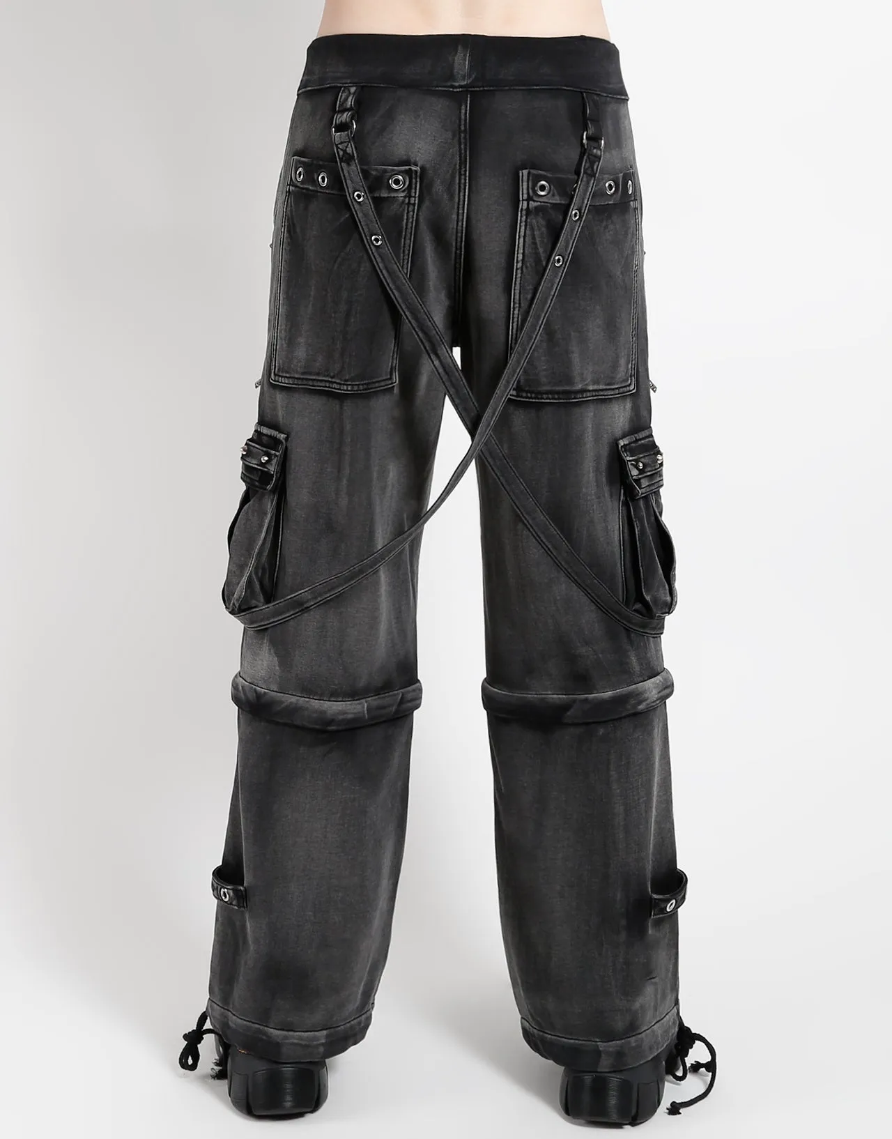 CRUSH SWEAT PANT - MECHANIC WASH All-day Flex FlexibleKneePanels