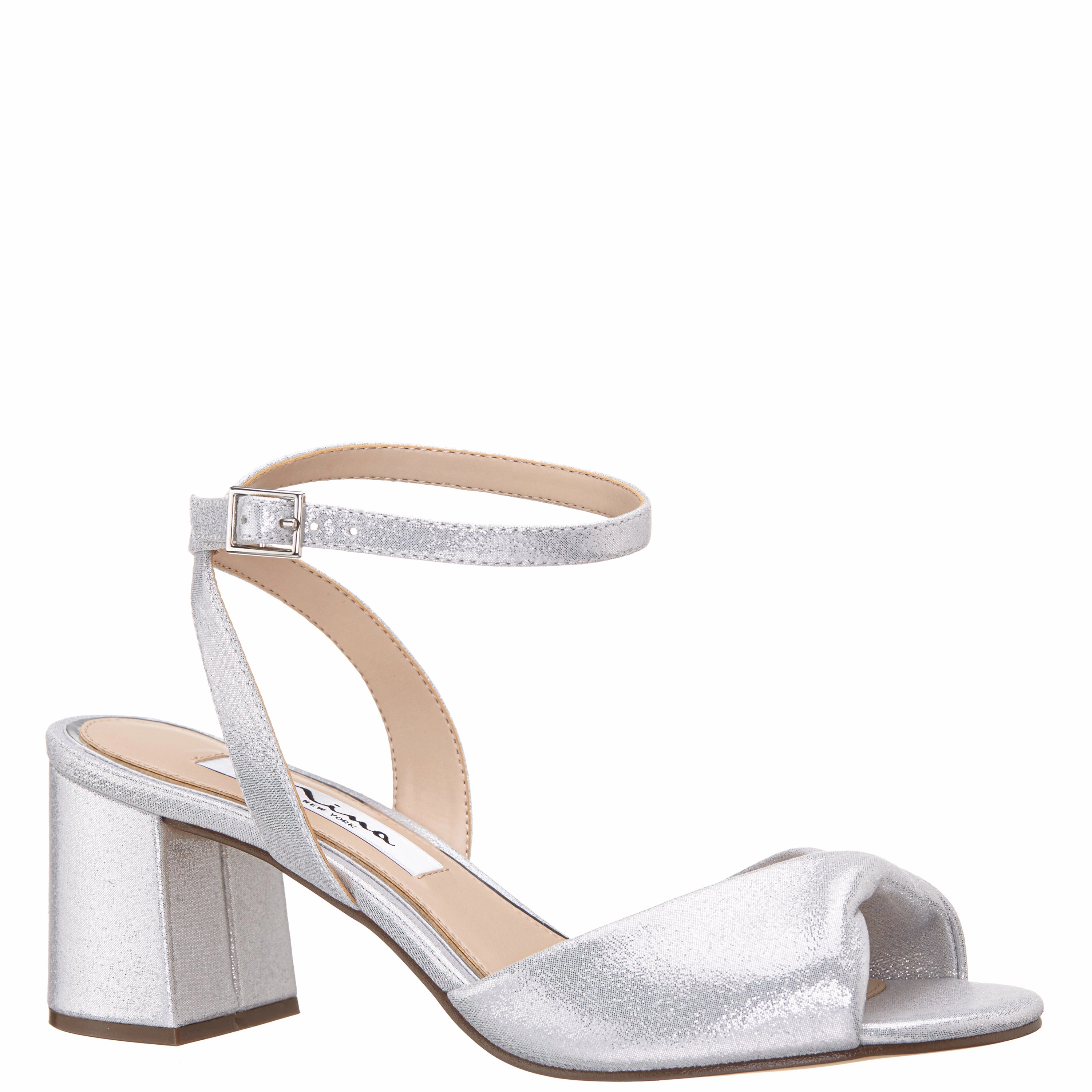 Toe Post Design NIGELLA-TRUE SILVER